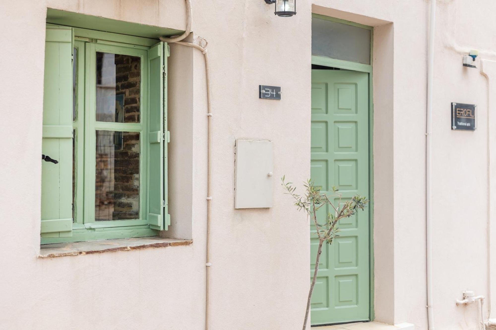 Erofili Traditional House Chania  Екстер'єр фото