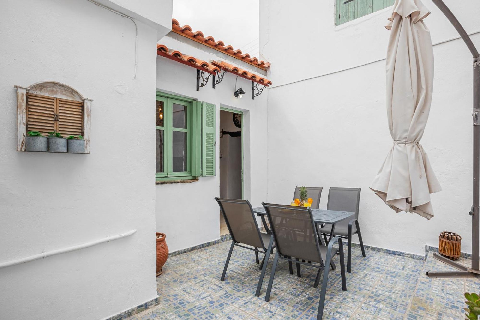 Erofili Traditional House Chania  Екстер'єр фото