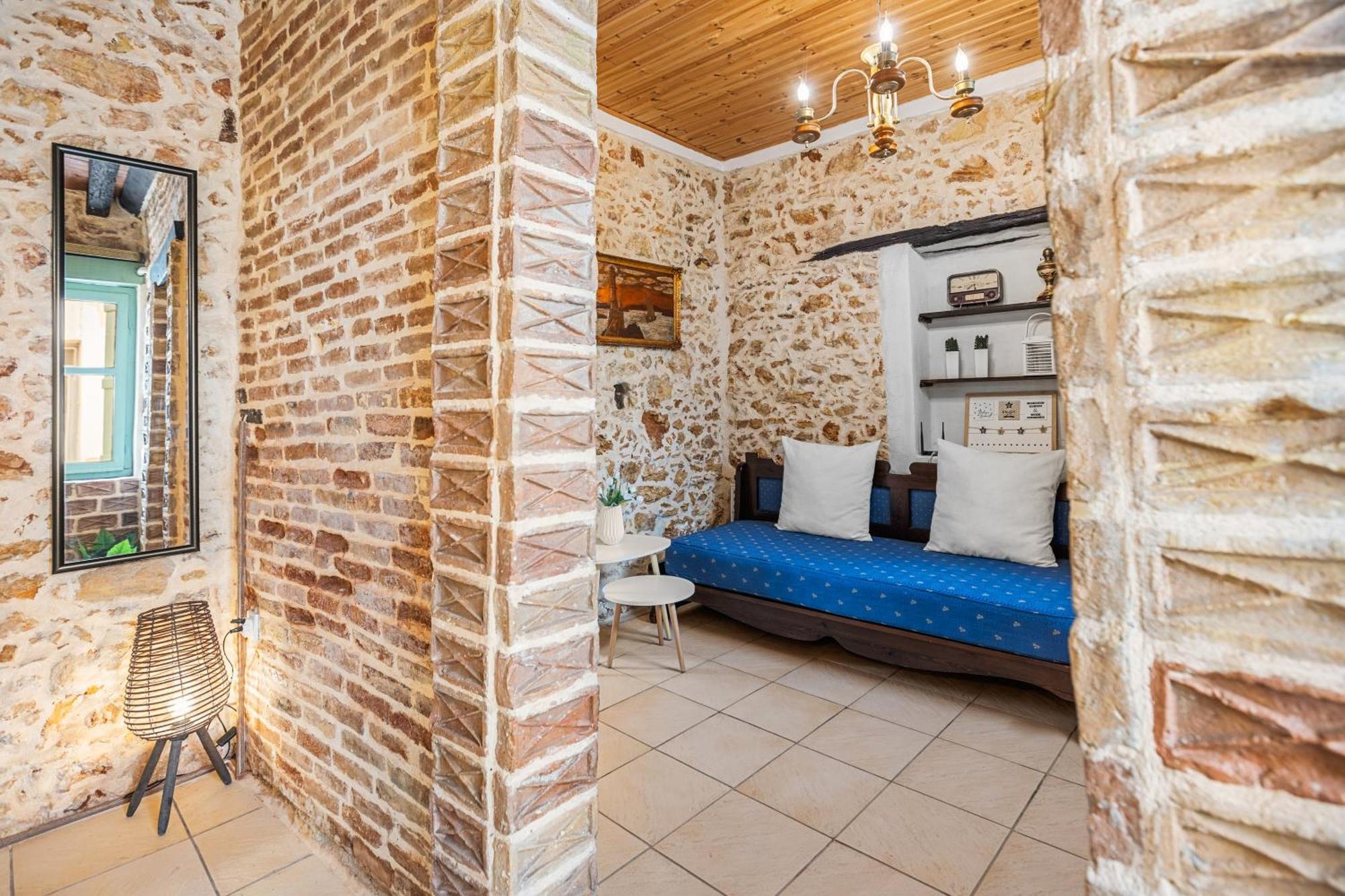 Erofili Traditional House Chania  Екстер'єр фото